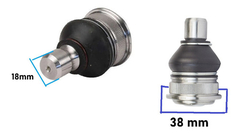 PIVO BANDEJA DIANTEIRA NISSAN SENTRA 2007 A 2020 - comprar online