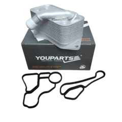 RADIADOR RESFRIADOR CALOR ÓLEO MOTOR BMW X5 XDRIVE E70 F15 2006 A 2018
