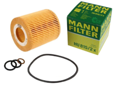 FILTRO ÓLEO MOTOR BMW 118i 2.0 16V 2009 Á 2020 - comprar online