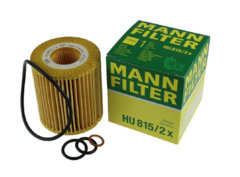 FILTRO ÓLEO MOTOR BMW 318iA 2.0 16V 2011 Á 2012