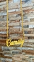 Colar personalizado elo Baiano - comprar online