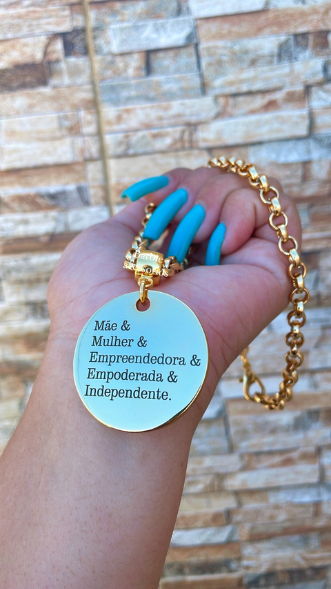 Colar Personalizado