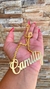 Colar personalizado elo Baiano