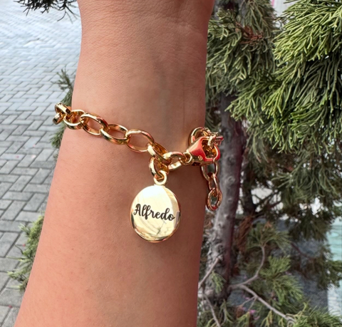 Pulseira Personalizada