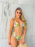 Biquini Dafini Estampado