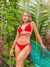 BIQUINI VÊNUS VERMELHO
