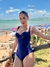 MAIÔ FABIA - AZUL MARINHO - comprar online