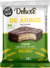 Alfajor Deluxe de arroz sabor limon