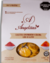 Galletas con pimenton y curcuma libre de gluten 200g ANGELITAS