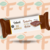 Galletas de arroz con chocolate negro Deluxe - comprar online