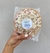Pizza integral Vegetarian individual chica - comprar online