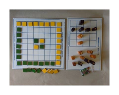 QUARTO + SOL e REVERSI+MING MANG+HAVAIANO - comprar online