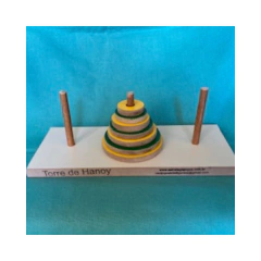 TORRE DE HANNOY COLORIDA