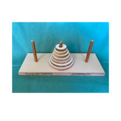 TORRE DE HANNOY COLORIDA - comprar online