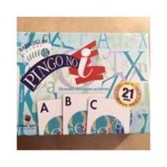 Baralho Pingo no I - comprar online