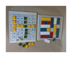 QUATRO CORES + OPERAÇÕES - comprar online