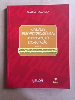 Atividades neuro psicopedagógicas intervenção e reabilitação