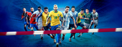Banner da categoria America 