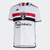 Camisa Titular São Paulo 23/24 - Masculina - Torcedor - Adidas
