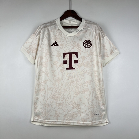 Camisa Third Bayern de Munique 23/24 - Masculina - Torcedor - Adidas