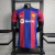 Camisa Titular Barceloona 23/24 - Masculina - Jogador - Nike - Futeboleiro Store