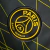 Imagem do Quarta Camisa PSG Black Gold 22/23 - Masculina - Torcedor - Jordan