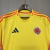 Camisa Titular Colômbia 2024 - Masculina - Torcedor - ADIDAS na internet