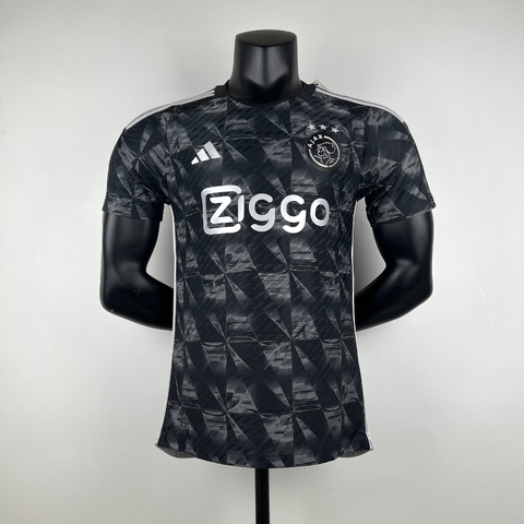 Camisa Third Ajax Amsterdam 23/24 - Masculina - Jogador - Adidas