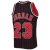 Chicago Bulls Michael Jordan Mitchell & Ness Black - Red 1996-97 Hardwood Classics na internet