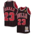 Chicago Bulls Michael Jordan Mitchell & Ness Black - Red 1996-97 Hardwood Classics