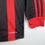 Camisa Titular AC Milan Manga Longa 2009/10 - Masculina - Torceedor - Adidas - comprar online
