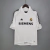 Camisa Titular REAL MADRID 2004/05 - Masculina - Torcedor - Adidas - Retrô - Futeboleiro Store