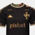 Camisa III Vasco PRETA Goleiro TODOS OS PATROCINADORES 22/23 - Masculina - Torcedor - Kappa - Futeboleiro Store - FUTEBOLEIRO STORE | Camisas de times nacionais e internacionais