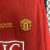 Camisa Home Manchester United Manga Longa 2007/08 - Masculina - Torcedor - Nike - FUTEBOLEIRO STORE | Camisas de times nacionais e internacionais