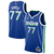 Regata NBA Dallas Mavericks Luka Doncic Nike Blue 2022/23 Swingman Jersey - City Edition na internet
