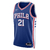 Regata NBA Philadelphia 76ers Joel Embiid Nike Royal 2022/23 Swingman Jersey - Icon Edition