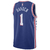 Regata NBA Philadelphia 76ers James Harden Nike Royal 2021/22 Swingman Jersey - Icon Edition - comprar online