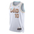 Regata NBA Cleveland Cavaliers Darius Garland Branded White 2022/23 Fastbreak Jersey - City Edition