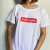 T-SHIRT AMAMENTAÇÃO "#MILKMAKER" - BRANCA - Mama Bird Brasil