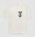 CAMISETA OVERSIZED "DAD" - OFF WHITE