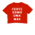 CROPPED "FORTE COMO UMA MÃE" - loja online