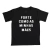 CAMISETA INFANTIL "FORTE COMO AS MINHAS MÃES" - comprar online