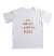 CAMISETA INFANTIL "SER MENINA É PODEROSO DEMAIS" - loja online