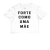 CROPPED "FORTE COMO UMA MÃE" - comprar online