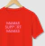 CAMISETA "MAMAS SUPPORT MAMAS"