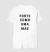 Imagem do CAMISETA "FORTE COMO UMA MÃE"