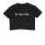 CROPPED "SER MÃE É TRETA" - comprar online