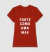CAMISETA "FORTE COMO UMA MÃE" na internet