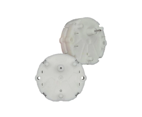 MOTOR PAINEL VOLKS / VOLVO / MB / SCANIA (REDONDO)