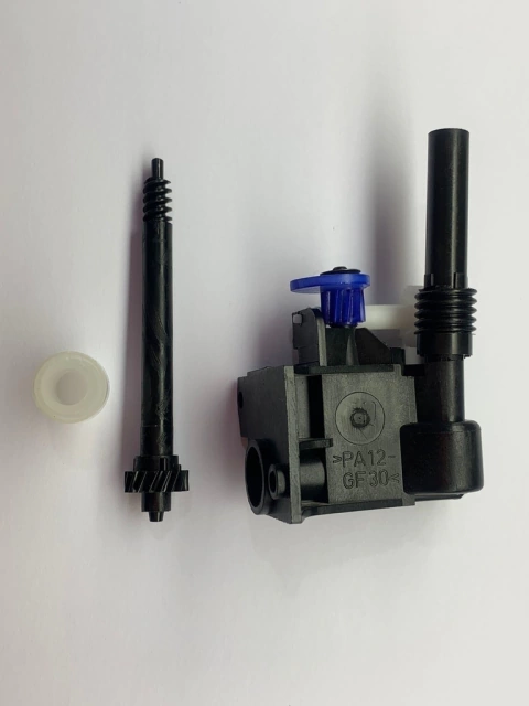 CONJUNTO TRANSMISSAO W623 - MAG. DE PLASTICO 125092013F ORIGINAL